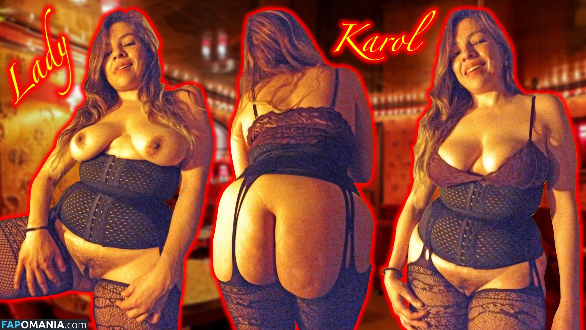Carito / Karito / Karol / Lady / Lady_Nana / Leidi / onlyfans.com Çıplak OnlyFans  Sızdırılmış Fotoğraf #210