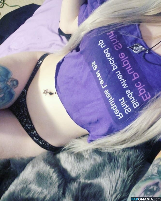 ladysurvival / ladysurvivalwow / onlyfungi Çıplak OnlyFans  Sızdırılmış Fotoğraf #12