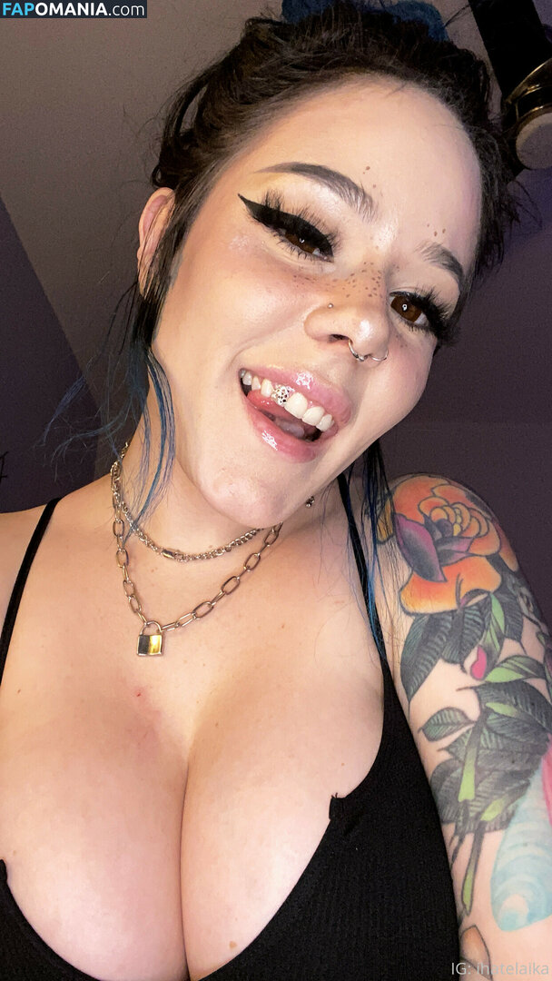 Laika Çıplak OnlyFans  Sızdırılmış Fotoğraf #9