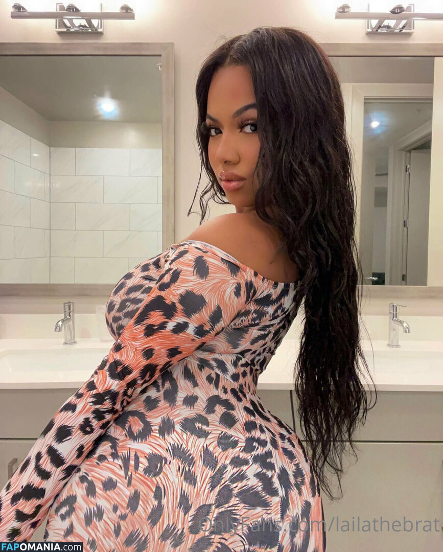 lailathebrat Çıplak OnlyFans  Sızdırılmış Fotoğraf #6