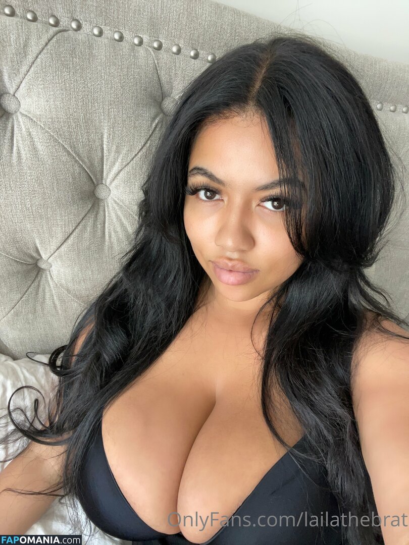 lailathebrat Çıplak OnlyFans  Sızdırılmış Fotoğraf #17