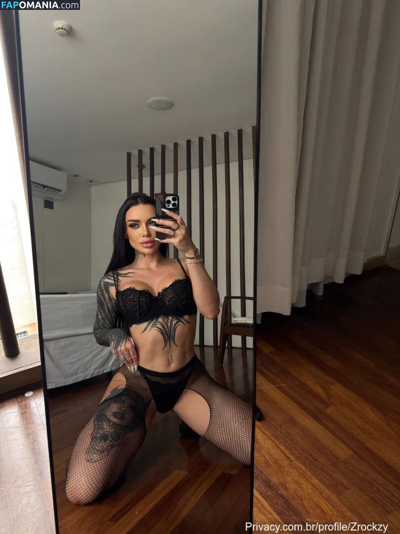 Laisa Moraes / lalanmoraes / zrockzy Çıplak OnlyFans  Sızdırılmış Fotoğraf #12