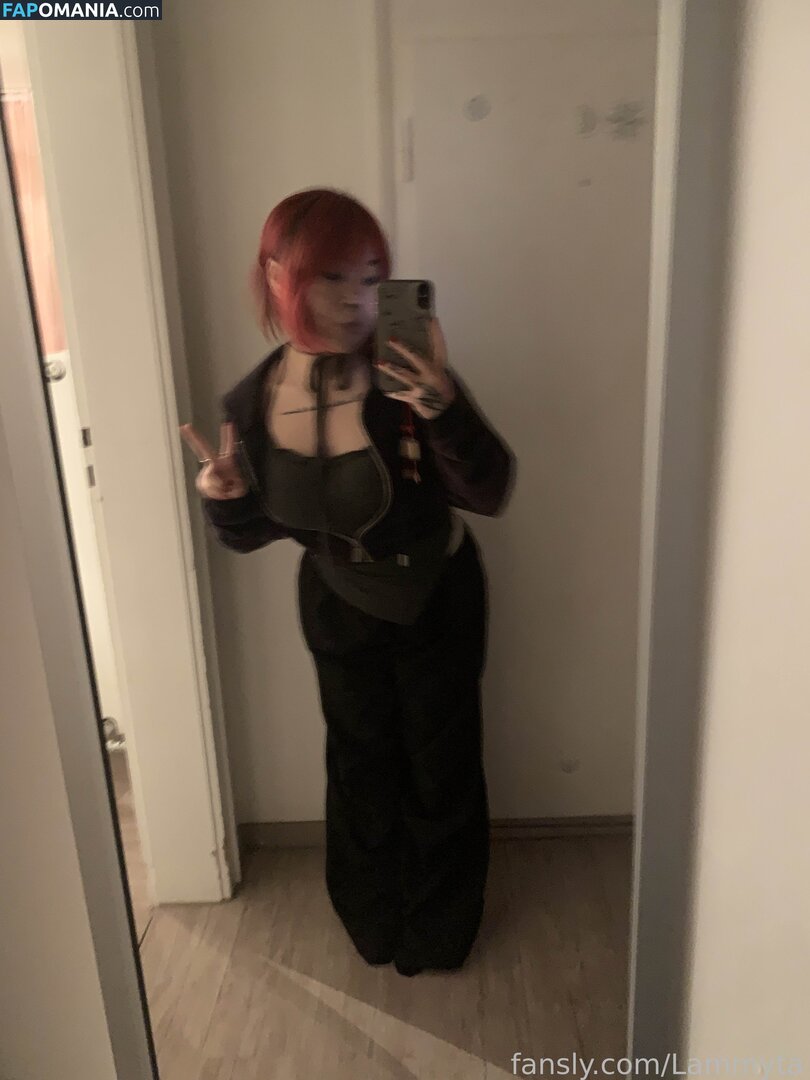 Lammyta Çıplak OnlyFans  Sızdırılmış Fotoğraf #17