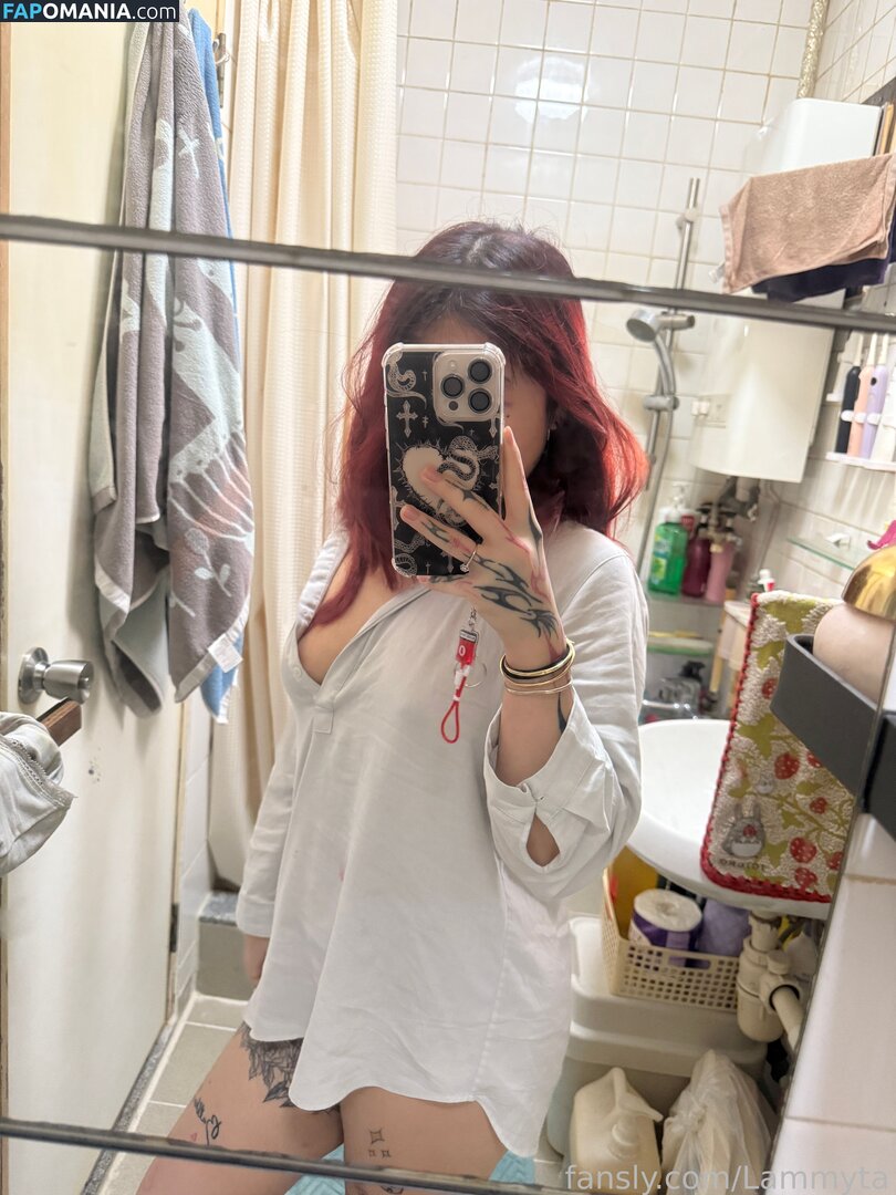 Lammyta Çıplak OnlyFans  Sızdırılmış Fotoğraf #18