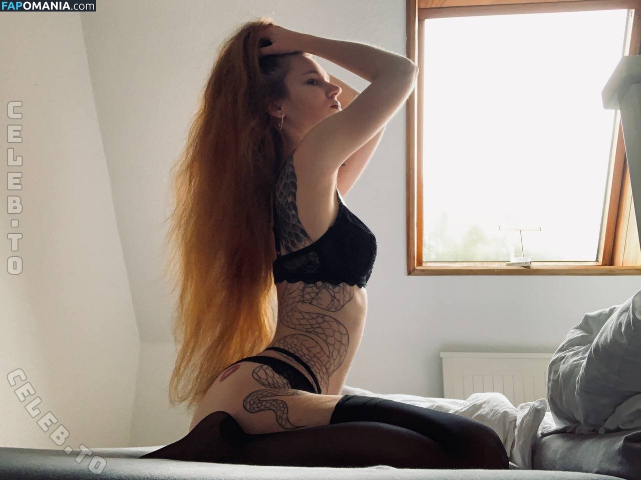 Lamuriella Çıplak OnlyFans  Sızdırılmış Fotoğraf #1