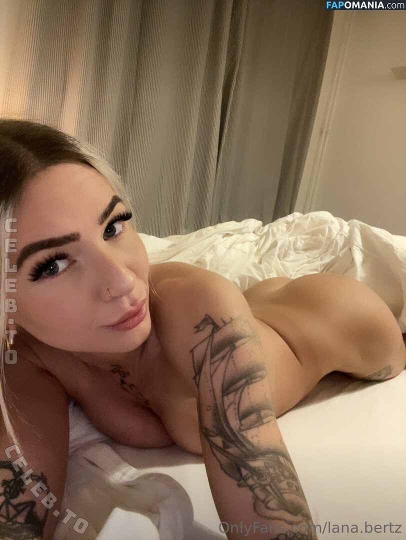 Lana.Bertz Çıplak OnlyFans  Sızdırılmış Fotoğraf #7
