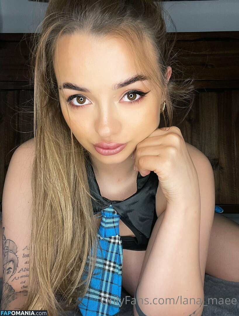 lana_maee / lanamaevip Çıplak OnlyFans  Sızdırılmış Fotoğraf #110