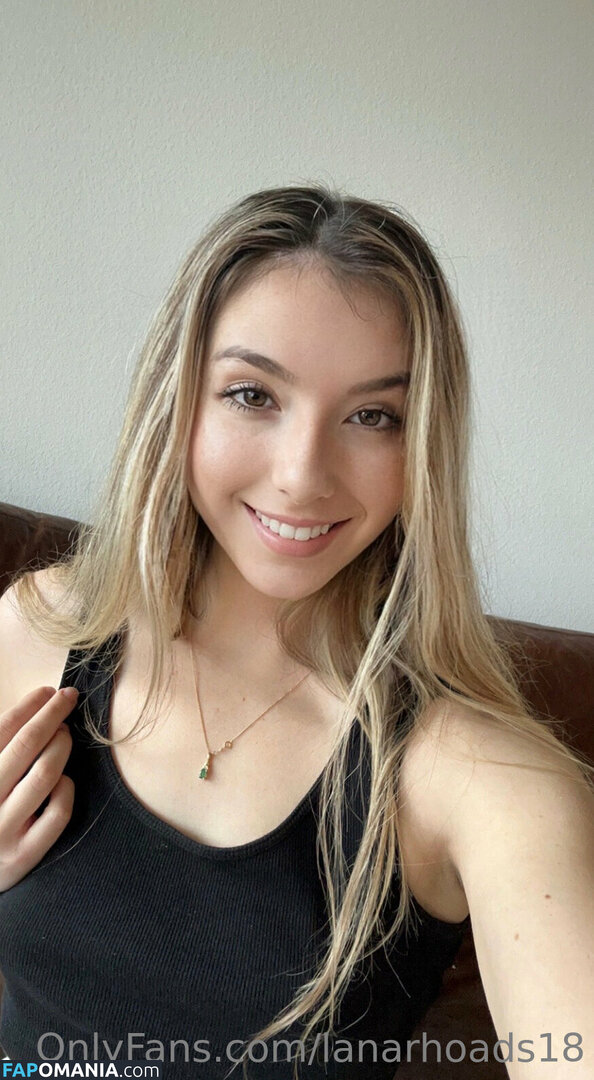 lanarhoades / lanarhoads19 Çıplak OnlyFans  Sızdırılmış Fotoğraf #2