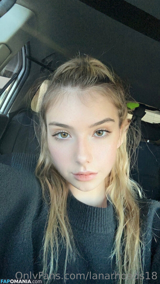 lanarhoades / lanarhoads19 Çıplak OnlyFans  Sızdırılmış Fotoğraf #3