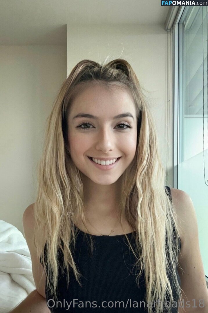 lanarhoades / lanarhoads19 Çıplak OnlyFans  Sızdırılmış Fotoğraf #10
