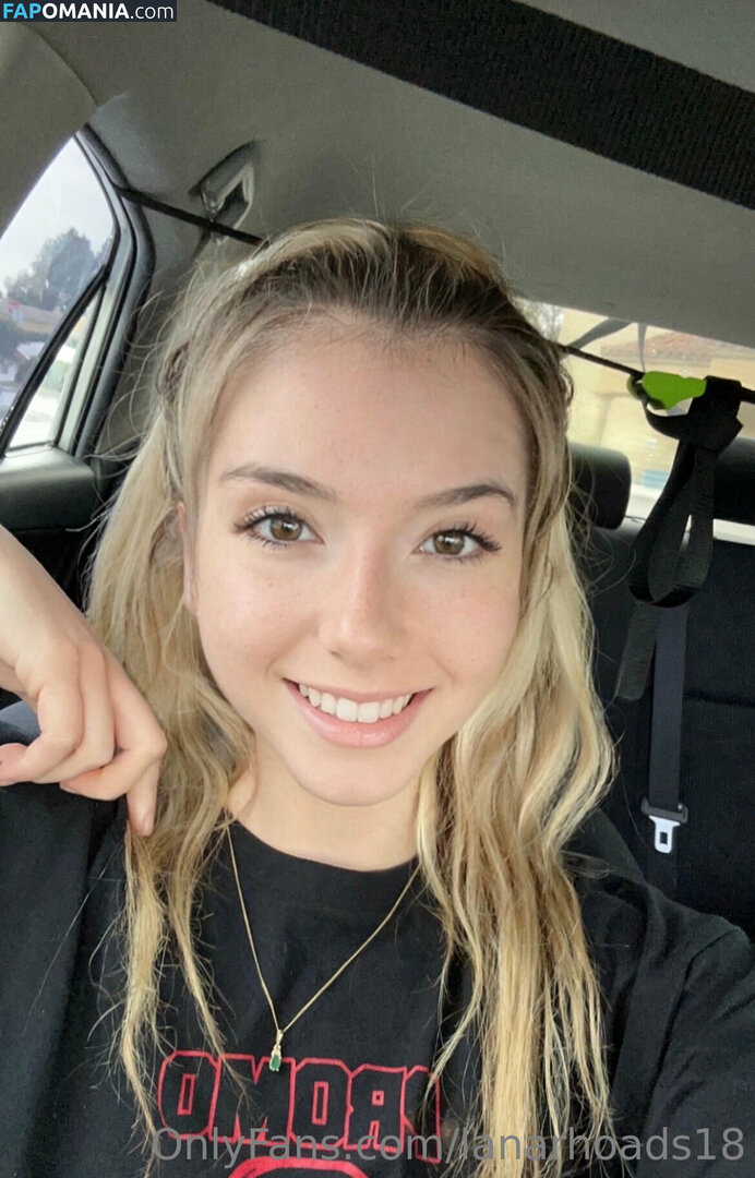 lanarhoades / lanarhoads19 Çıplak OnlyFans  Sızdırılmış Fotoğraf #12