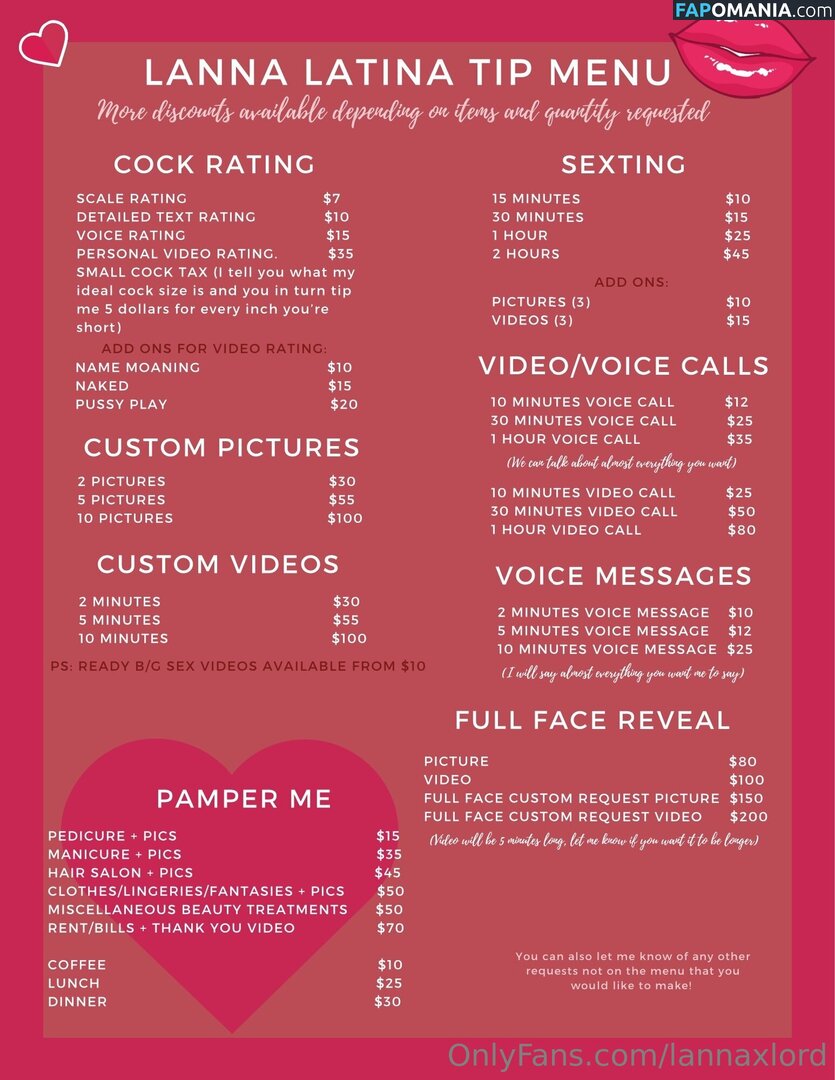 lanaxlorde / lannaxlord Çıplak OnlyFans  Sızdırılmış Fotoğraf #2
