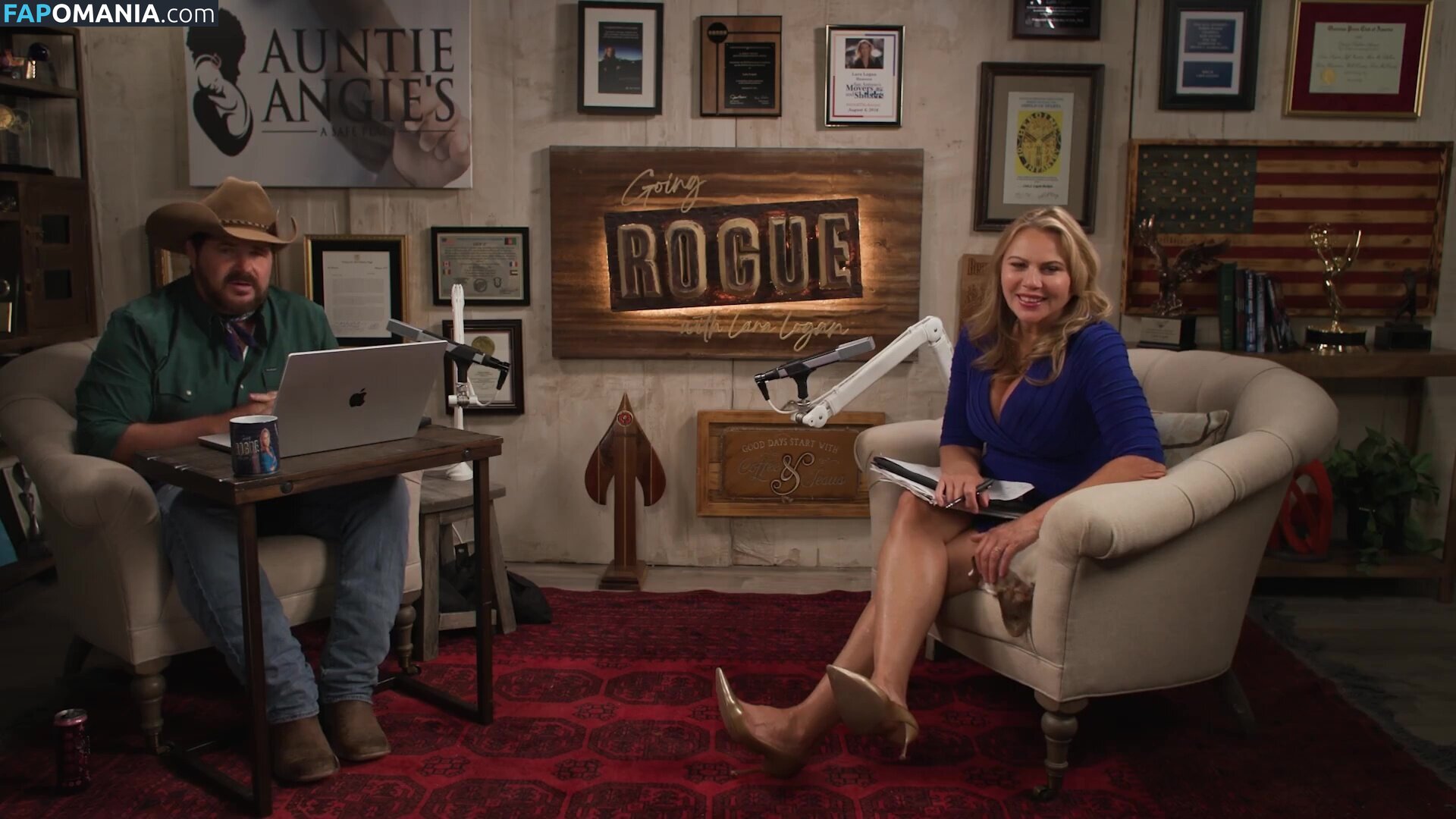 Lara Logan / lara_j_logan Çıplak OnlyFans  Sızdırılmış Fotoğraf #6