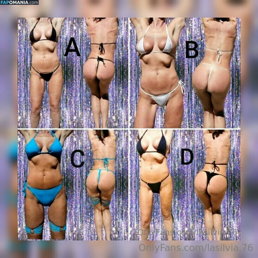 lasilvia.76 / lasilvia_76 Çıplak OnlyFans  Sızdırılmış Fotoğraf #23