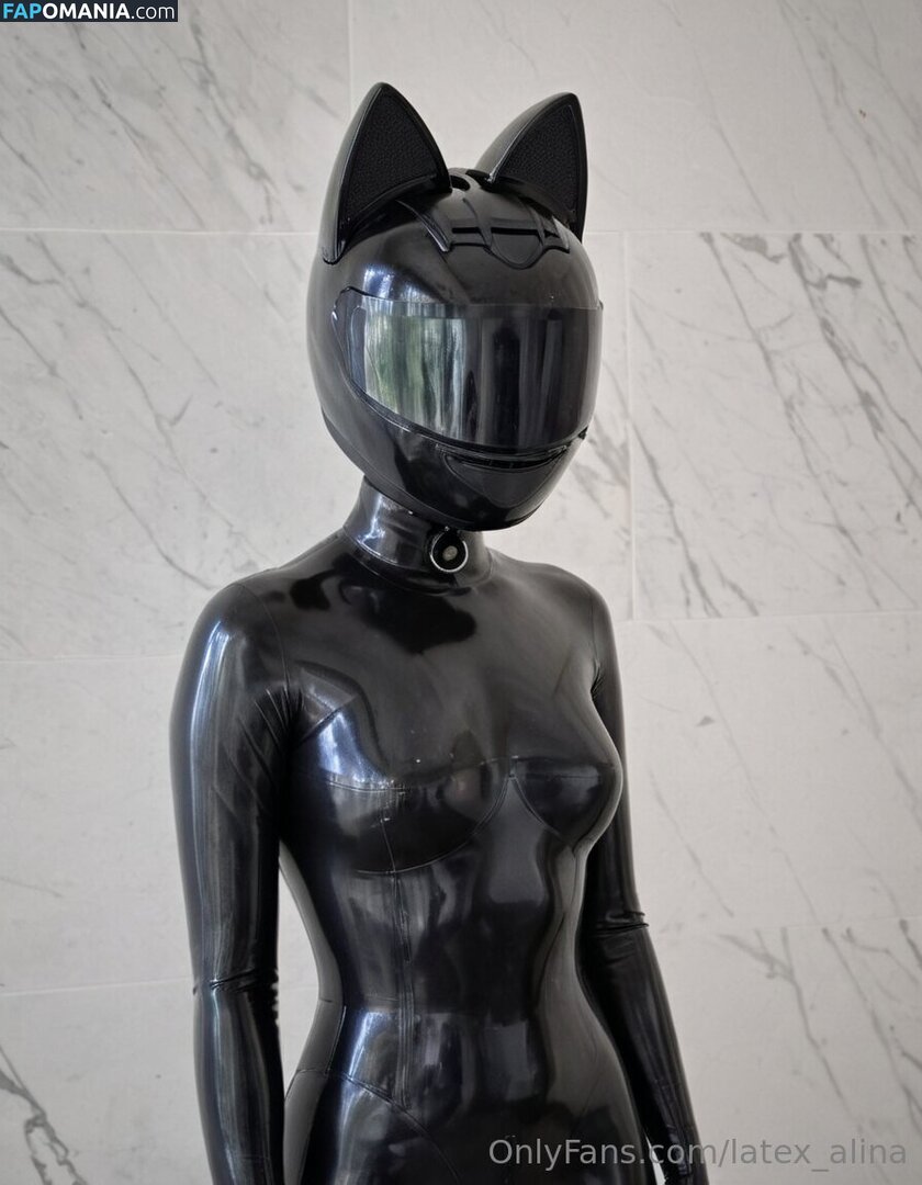 latex_alina Çıplak OnlyFans  Sızdırılmış Fotoğraf #9