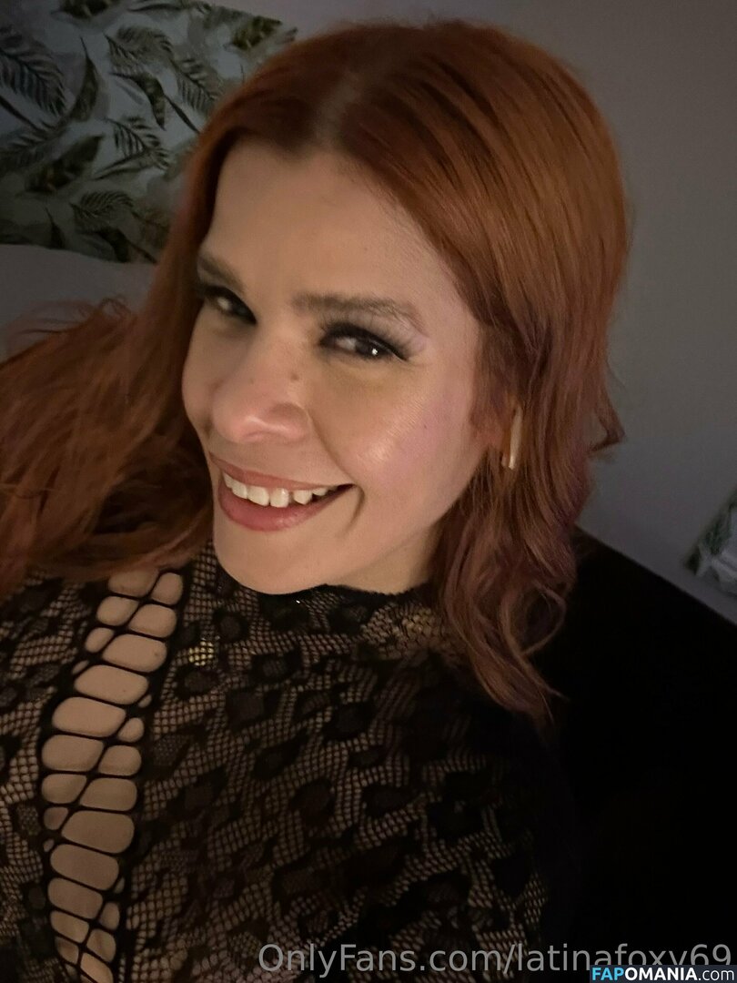 fnaffoxy69 / latinafoxy69 Çıplak OnlyFans  Sızdırılmış Fotoğraf #24
