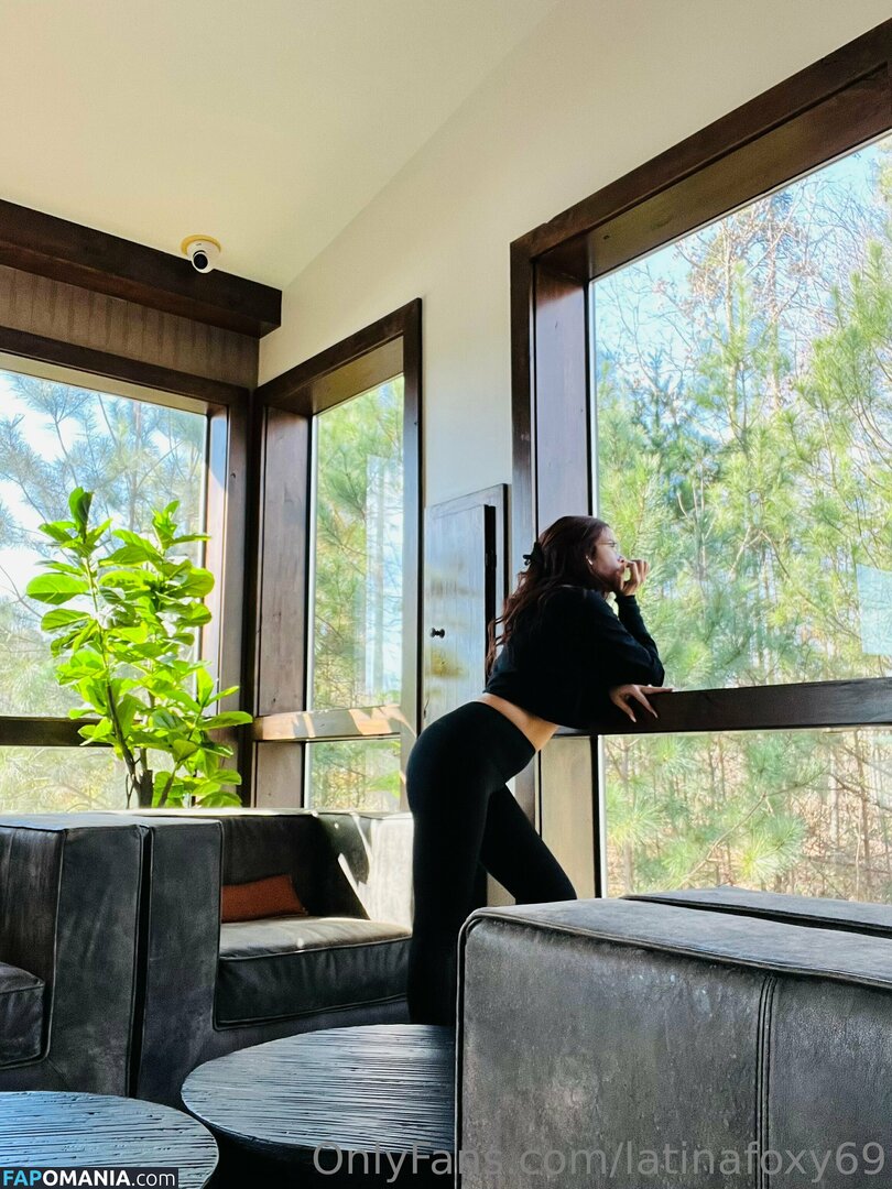 fnaffoxy69 / latinafoxy69 Çıplak OnlyFans  Sızdırılmış Fotoğraf #66