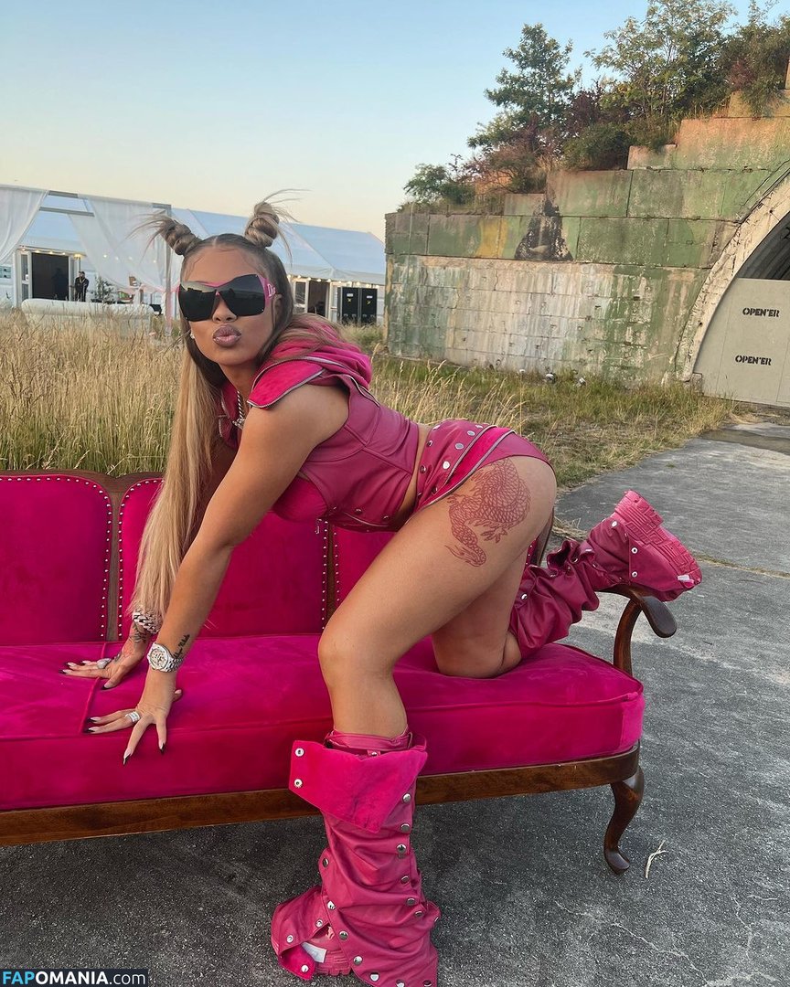 Latto / https: / latto777 Çıplak OnlyFans  Sızdırılmış Fotoğraf #25