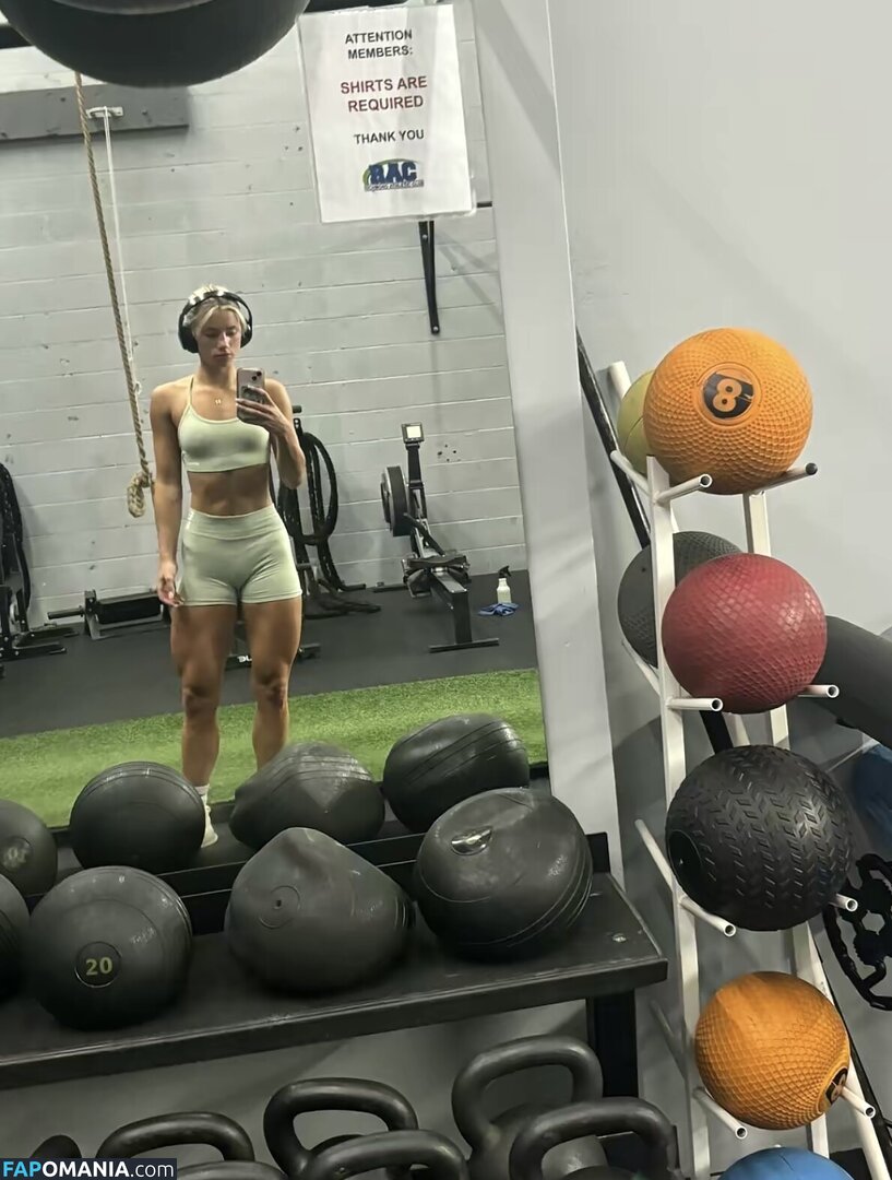 Lauren Creon / fitlaurenacreon Çıplak OnlyFans  Sızdırılmış Fotoğraf #6