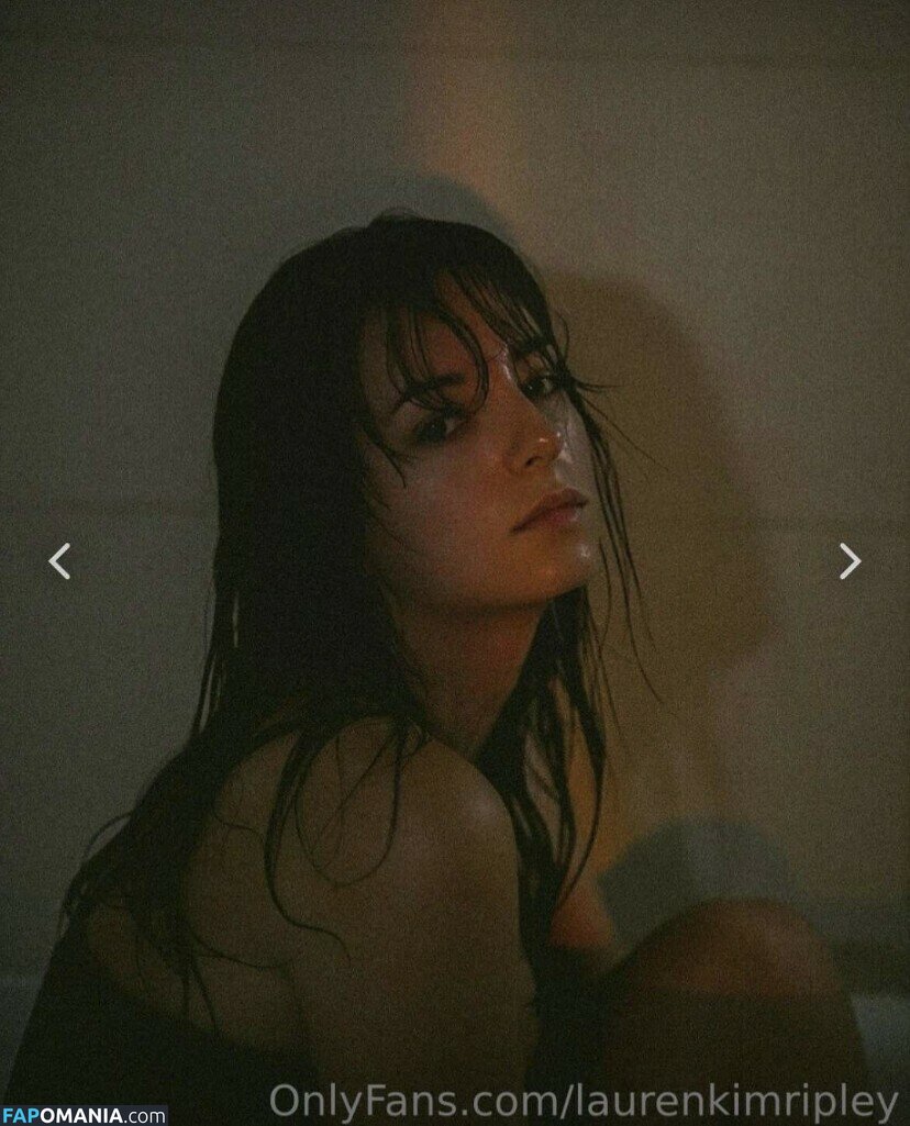 Lauren Kim Ripley / laurenkimripley Çıplak OnlyFans  Sızdırılmış Fotoğraf #9