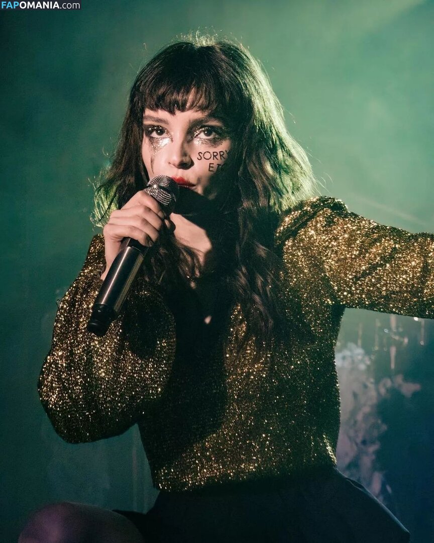 Lauren Mayberry / laurenevemayberry Çıplak OnlyFans  Sızdırılmış Fotoğraf #865