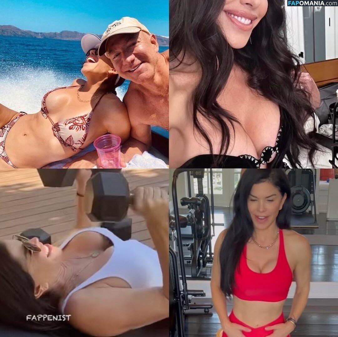 laurensanchez Çıplak OnlyFans  Sızdırılmış Fotoğraf #11