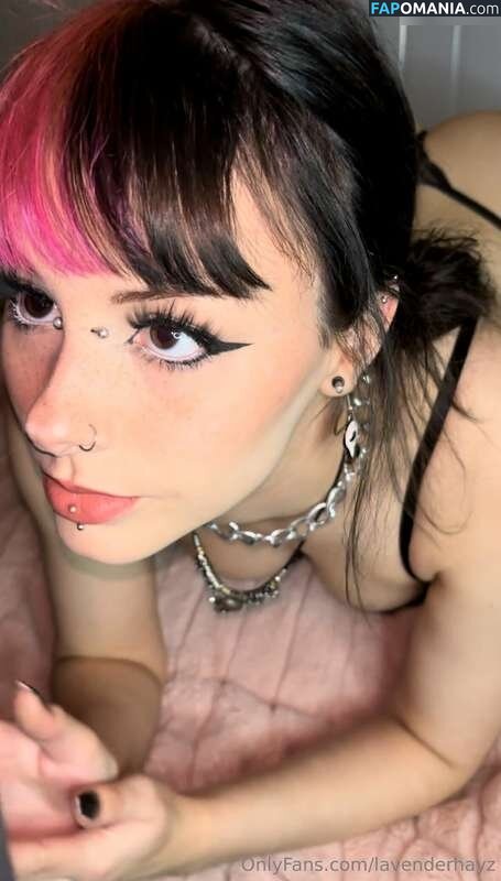 harleysbathwater / hazel_nuts666 / lavenderhayz / lavenderhazecreations Çıplak OnlyFans  Sızdırılmış Fotoğraf #197
