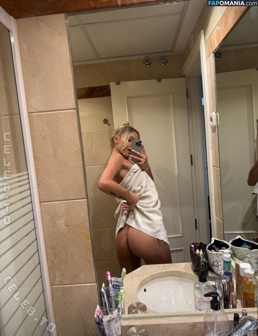 Lea Luna / lea_lunaa / lealuna.secret Çıplak OnlyFans  Sızdırılmış Fotoğraf #1