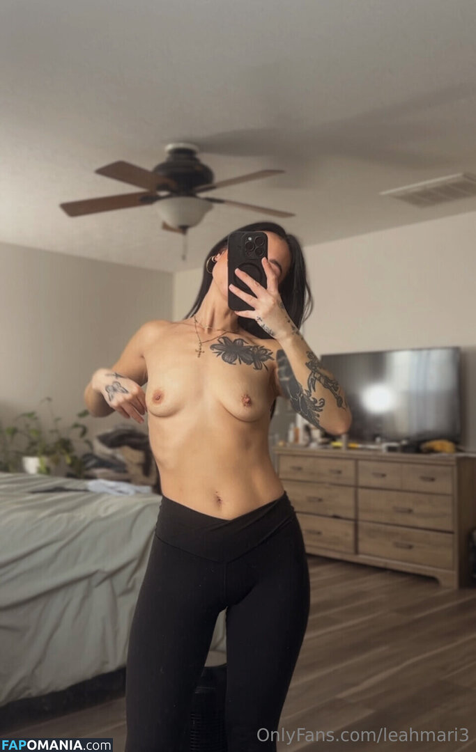 leahsharrrp / leamari3 Çıplak OnlyFans  Sızdırılmış Fotoğraf #3