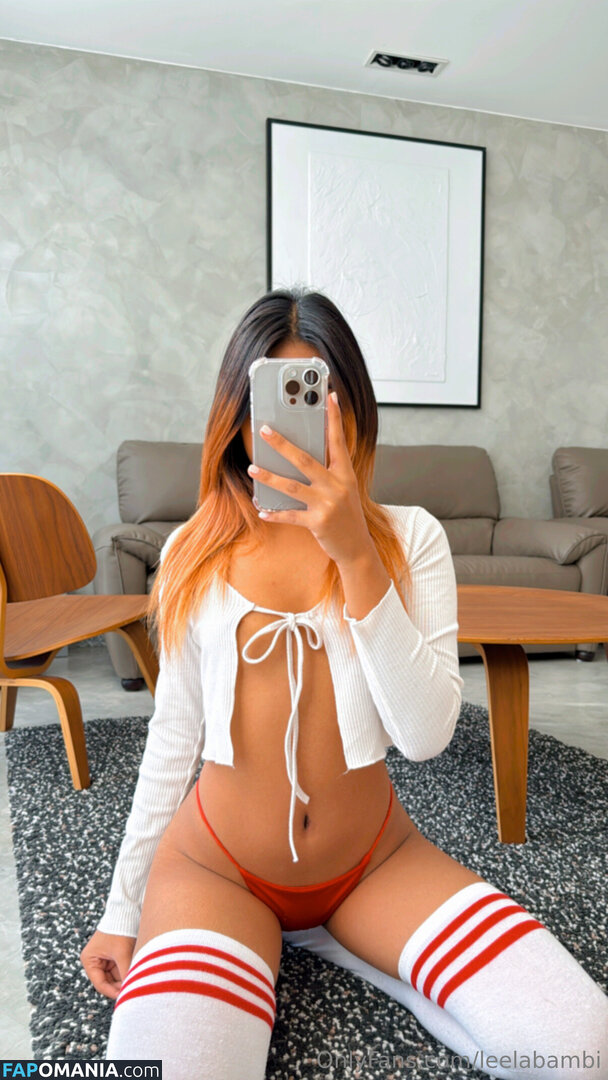 leelabambi Çıplak OnlyFans  Sızdırılmış Fotoğraf #11