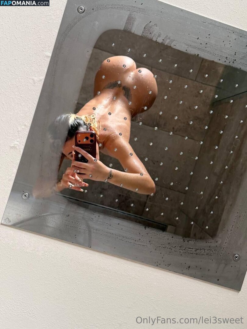 Lei3Sweet Çıplak OnlyFans  Sızdırılmış Fotoğraf #22