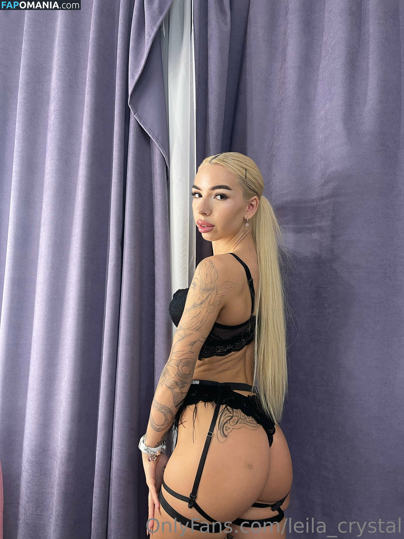 crystalleila5 / leila_crystal Çıplak OnlyFans  Sızdırılmış Fotoğraf #5