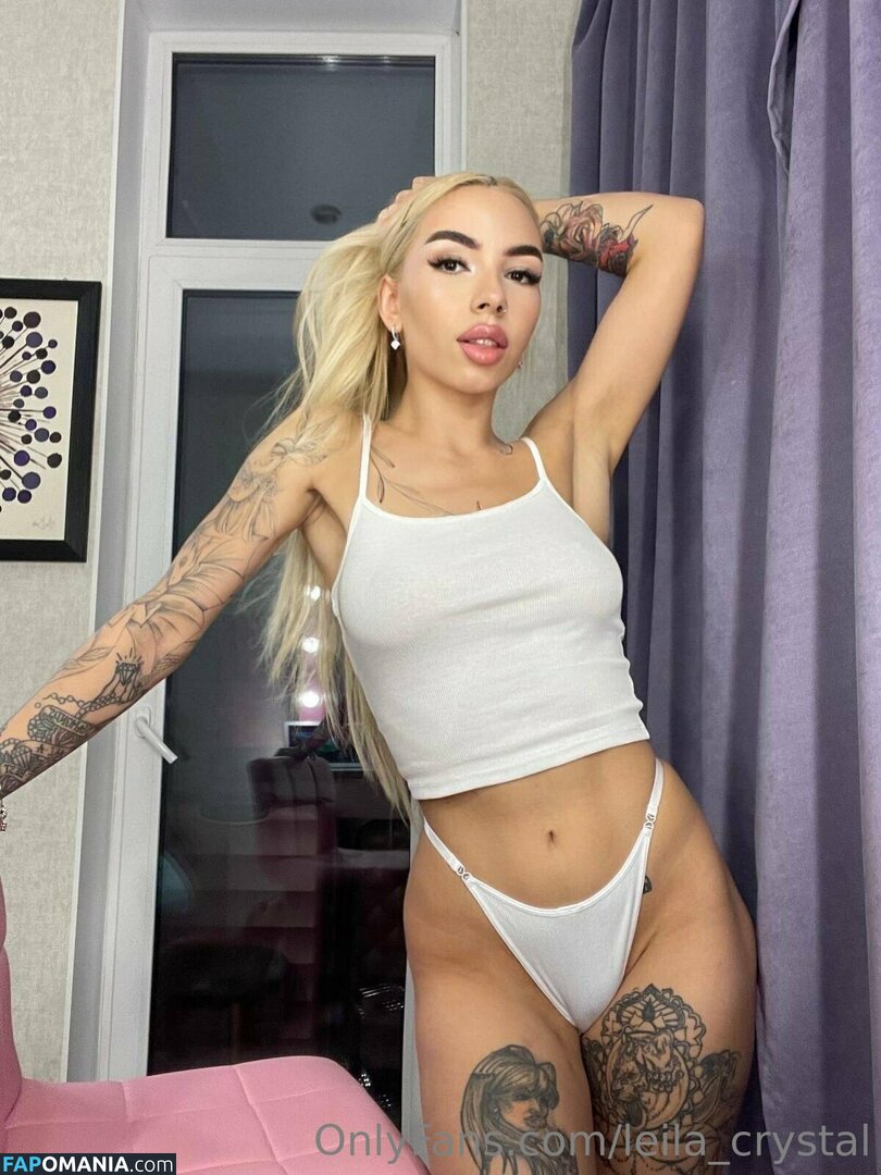 crystalleila5 / leila_crystal Çıplak OnlyFans  Sızdırılmış Fotoğraf #38