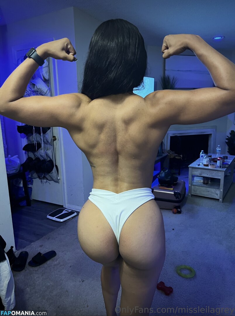 Leila Grey / Miss_LeilaGrey / dear.leyla Çıplak OnlyFans  Sızdırılmış Fotoğraf #520