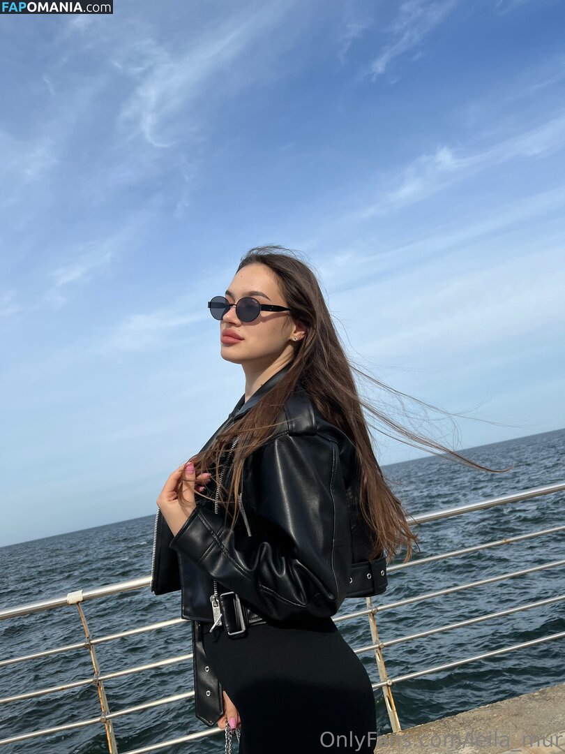 leila_mur Çıplak OnlyFans  Sızdırılmış Fotoğraf #12