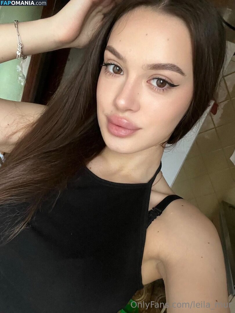 leila_mur Çıplak OnlyFans  Sızdırılmış Fotoğraf #13