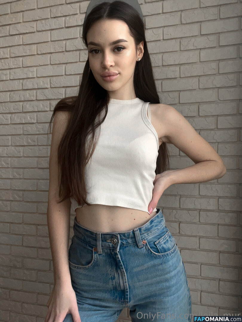 leila_mur Çıplak OnlyFans  Sızdırılmış Fotoğraf #16