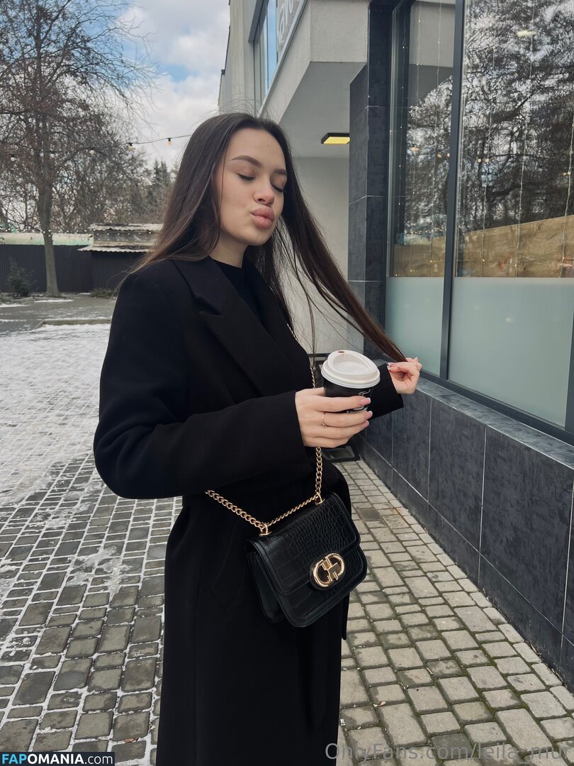 leila_mur Çıplak OnlyFans  Sızdırılmış Fotoğraf #17