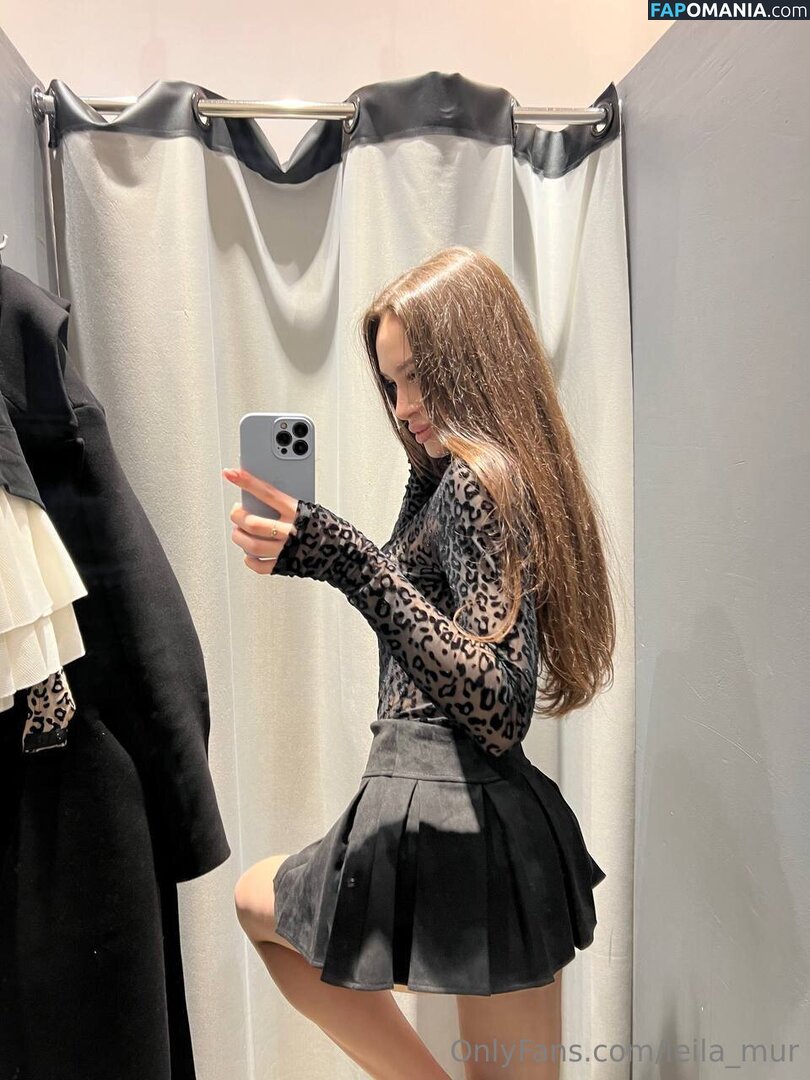 leila_mur Çıplak OnlyFans  Sızdırılmış Fotoğraf #19