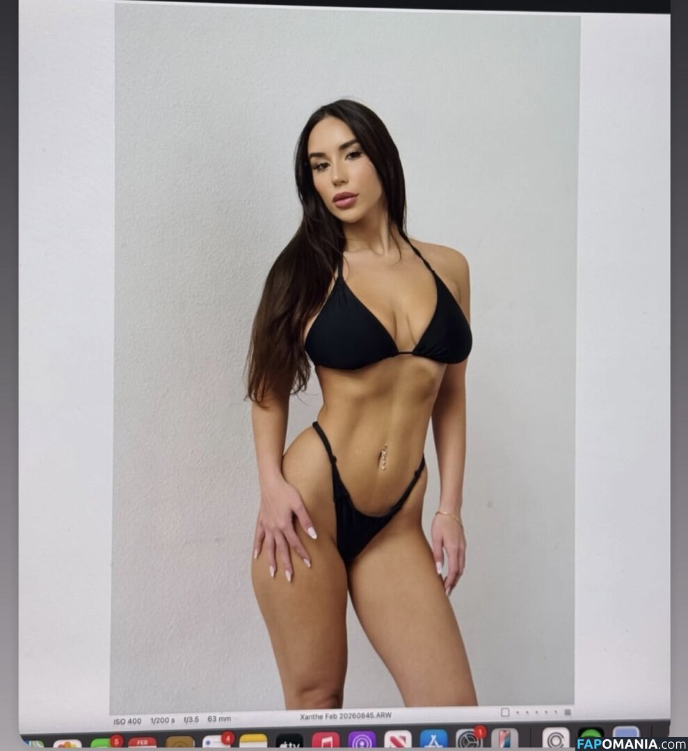 Leilah Skys / Xanthetasmine / leilasky_ Çıplak OnlyFans  Sızdırılmış Fotoğraf #1