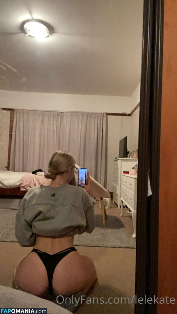 lelekate Çıplak OnlyFans  Sızdırılmış Fotoğraf #12
