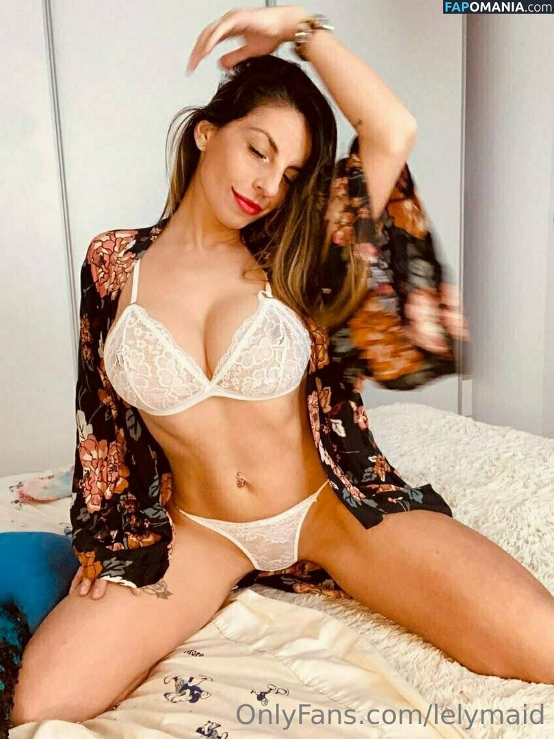 lelymaid / the_littlestmermaid Çıplak OnlyFans  Sızdırılmış Fotoğraf #224