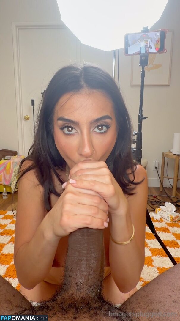 Lena The Plug / https: / lenatheplug / lenatheplugagain Çıplak OnlyFans  Sızdırılmış Fotoğraf #41