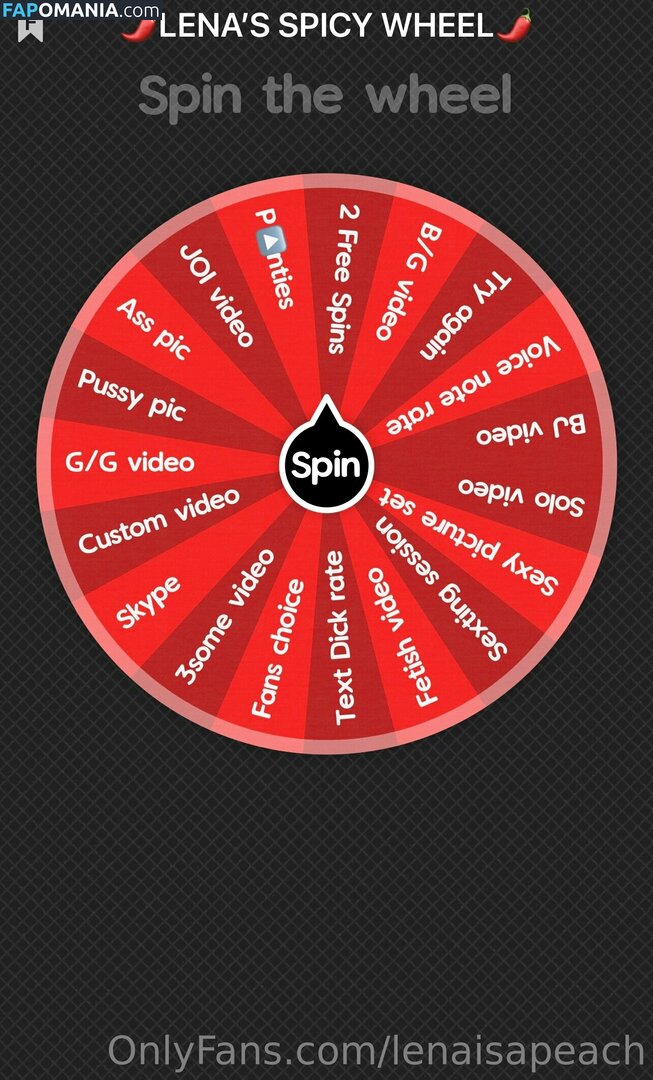 lenaisapeach / lenapaulxo Çıplak OnlyFans  Sızdırılmış Fotoğraf #77