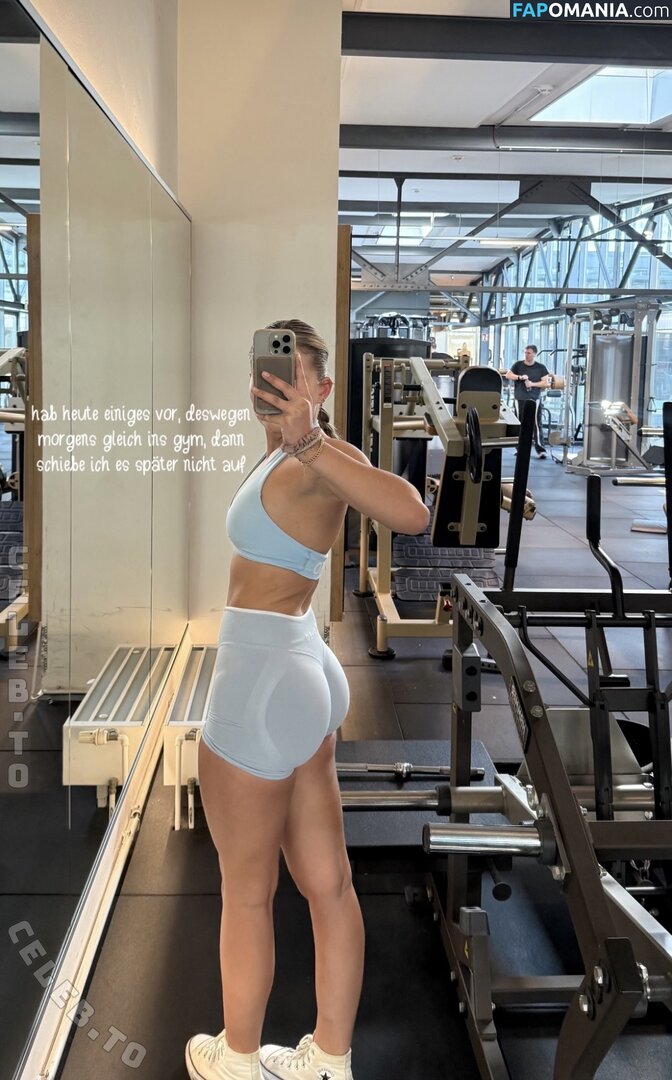 Leni Pieckenhagen / leni.pie Çıplak OnlyFans  Sızdırılmış Fotoğraf #1