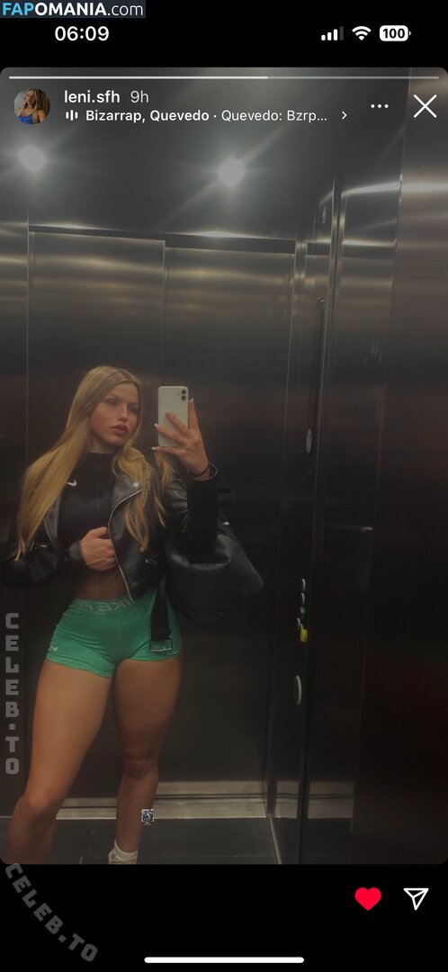 1eni.sfh / Leni.sfh Çıplak OnlyFans  Sızdırılmış Fotoğraf #1