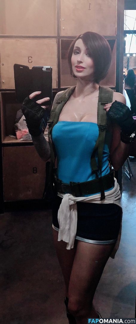 Lera Himera / LeraHimera / ValeryHimera / lerahimeracosplay Çıplak OnlyFans  Sızdırılmış Fotoğraf #1207