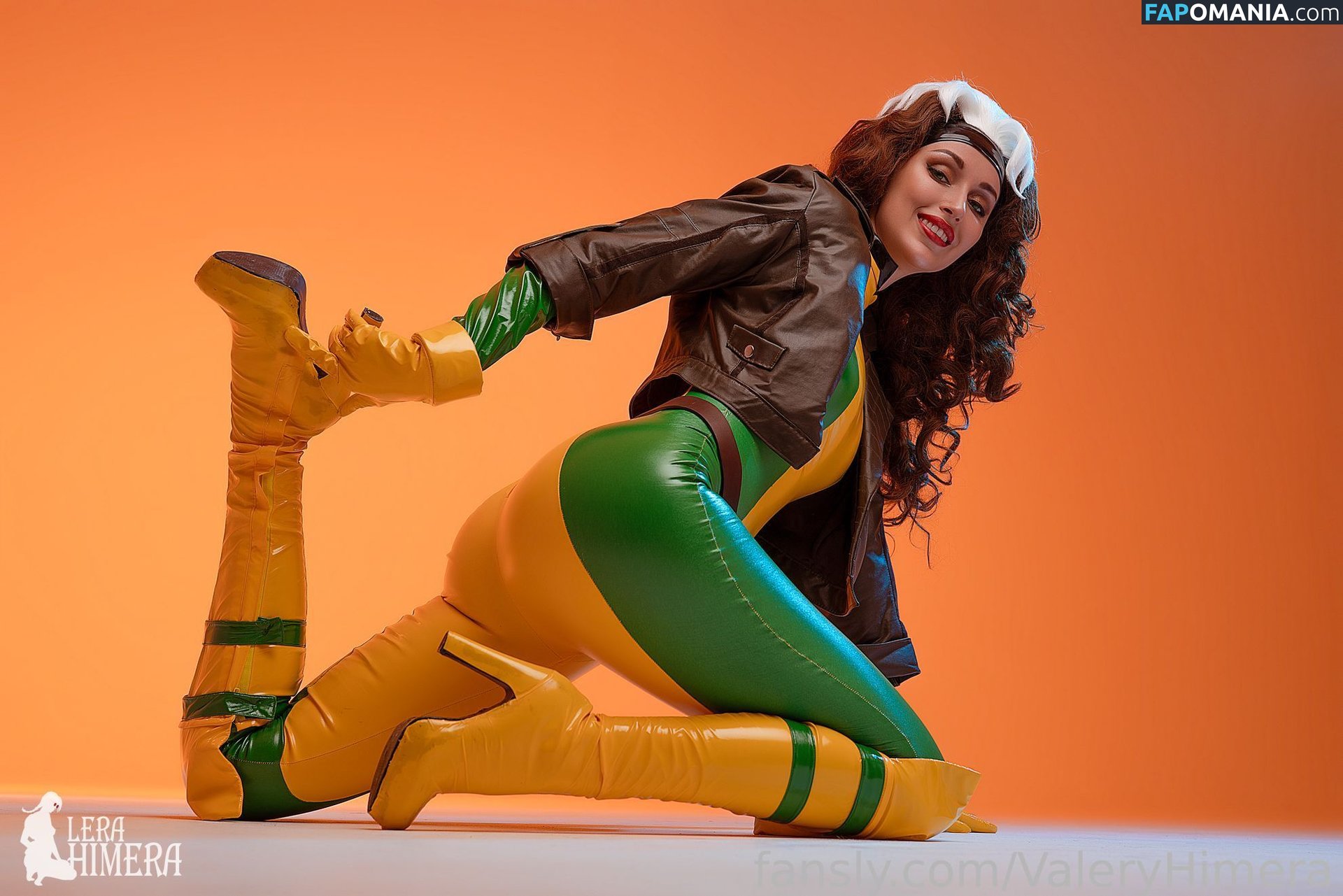 Lera Himera / LeraHimera / ValeryHimera / lerahimeracosplay Çıplak OnlyFans  Sızdırılmış Fotoğraf #1337