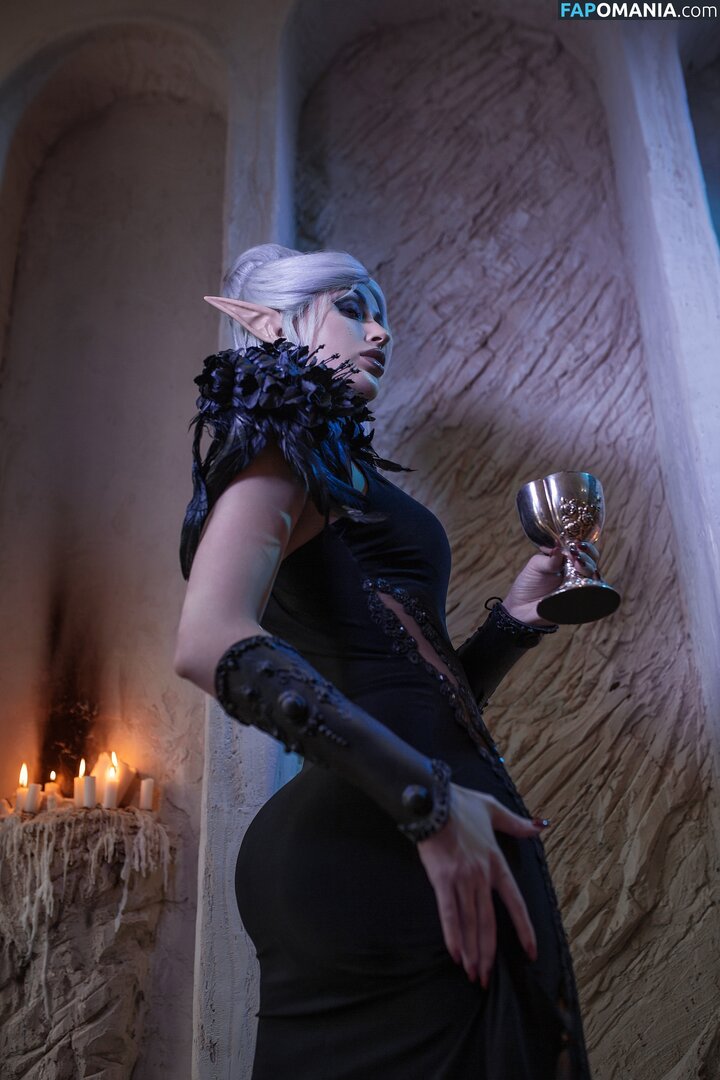 Lera Himera / LeraHimera / ValeryHimera / lerahimeracosplay Çıplak OnlyFans  Sızdırılmış Fotoğraf #6181