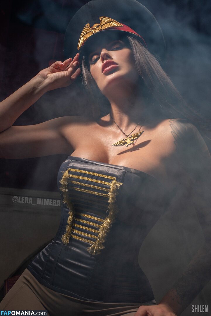 Lera Himera / LeraHimera / ValeryHimera / lerahimeracosplay Çıplak OnlyFans  Sızdırılmış Fotoğraf #6221